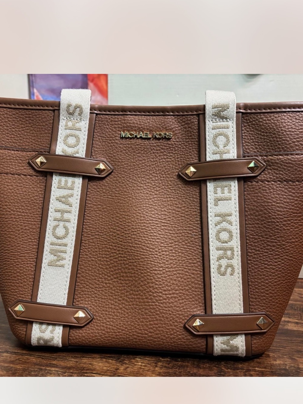 Michael Kors Tote Purse